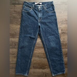 Canyon River Blues Denim Blue Jeans Mens Size 33x30